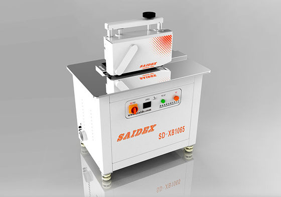 50Hz Practical Acrylic Router Machine With 45 Degree Cutting Angle
