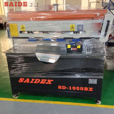 1000 χιλιοστών Μικρή μηχανή γυαλισμού ακρυλικών SD-1050BX