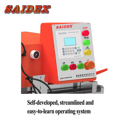 Saide 1350X Ακρυλικής Εμβέλειας Μαγνητομηχανή Χειροποίησης και Χειροποίησης Διαφανούς Ακρυλικού