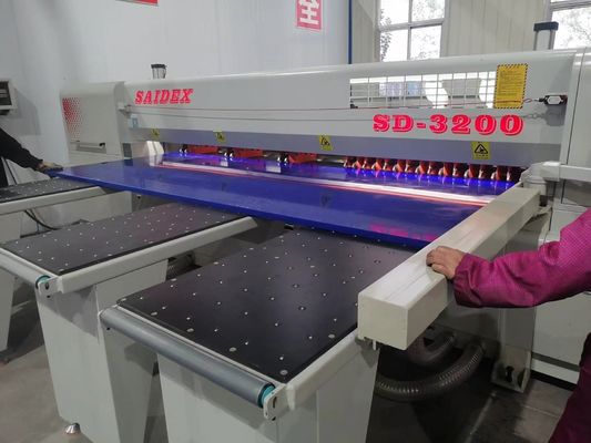 Η μηχανή μας μπορεί επίσης να κόψει Pom, PTFE, Pu, Peek, Bakelite, ABS, Pp, Pc κλπ πλαστικό φύλλο