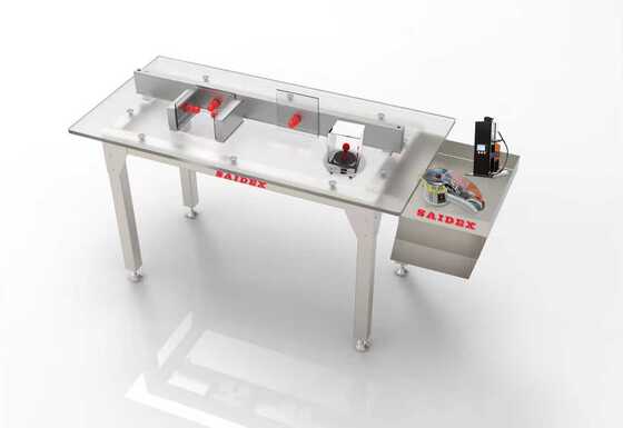 Πρακτικά εργαλεία κοπής αλεξίπτωσης CNC Βιομηχανικό ακρυλικό εργαλείο CNC Chamfer Για ακρυλικό υψηλής ταχύτητας κοπή