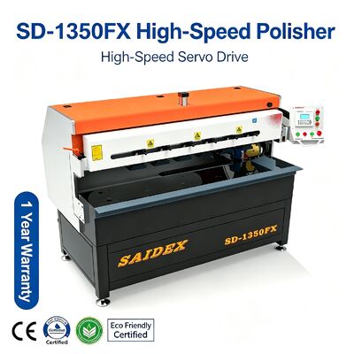 ΠΡΟΣΤΑΜΠΙΚΗ ΚΑΛΙΤΗΤΑ SD-1350B Υψηλής Ταχύτητας Ακρυλική ΠΜΜΑ Πλαστική Μηχανή Λούστρωσης